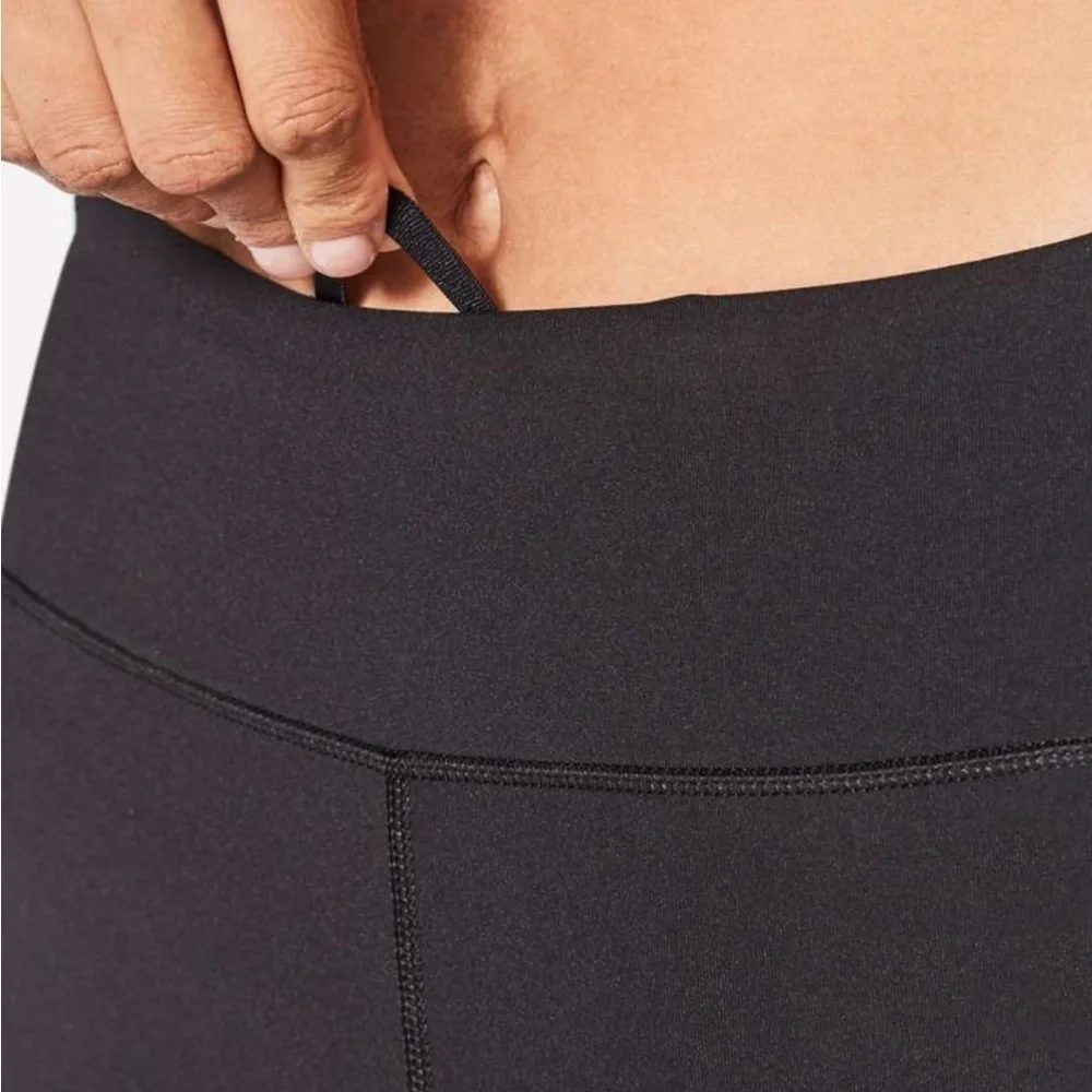 Lululemon Speed Up Crop 21